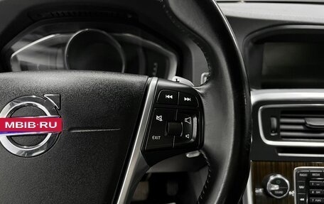 Volvo S60 III, 2014 год, 1 395 000 рублей, 20 фотография