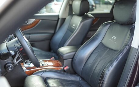 Infiniti FX II, 2011 год, 1 749 000 рублей, 12 фотография