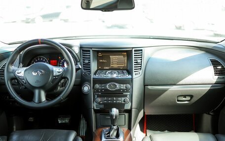 Infiniti FX II, 2011 год, 1 749 000 рублей, 8 фотография