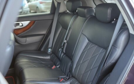 Infiniti FX II, 2011 год, 1 749 000 рублей, 13 фотография