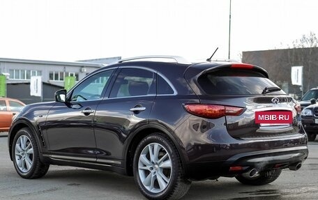 Infiniti FX II, 2011 год, 1 749 000 рублей, 7 фотография