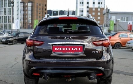 Infiniti FX II, 2011 год, 1 749 000 рублей, 6 фотография