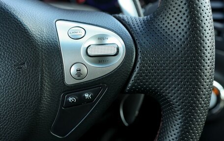 Infiniti FX II, 2011 год, 1 749 000 рублей, 25 фотография