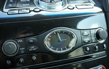 Infiniti FX II, 2011 год, 1 749 000 рублей, 32 фотография