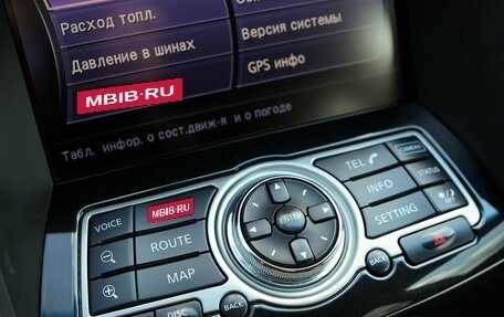 Infiniti FX II, 2011 год, 1 749 000 рублей, 31 фотография