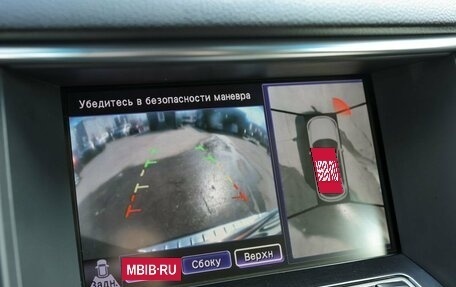 Infiniti FX II, 2011 год, 1 749 000 рублей, 26 фотография