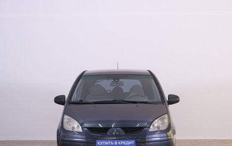 Mitsubishi Colt VI рестайлинг, 2006 год, 599 000 рублей, 3 фотография