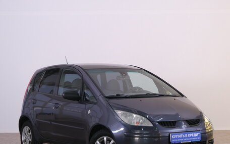 Mitsubishi Colt VI рестайлинг, 2006 год, 599 000 рублей, 2 фотография