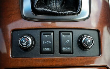 Infiniti FX II, 2011 год, 1 749 000 рублей, 38 фотография