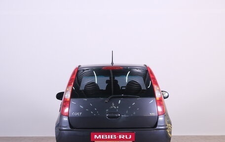 Mitsubishi Colt VI рестайлинг, 2006 год, 599 000 рублей, 6 фотография