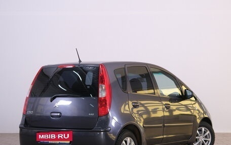 Mitsubishi Colt VI рестайлинг, 2006 год, 599 000 рублей, 7 фотография