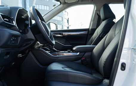 Toyota Highlander, 2026 год, 5 790 000 рублей, 9 фотография
