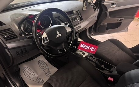 Mitsubishi Lancer IX, 2008 год, 749 000 рублей, 9 фотография
