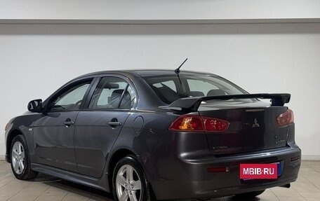 Mitsubishi Lancer IX, 2008 год, 749 000 рублей, 4 фотография