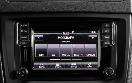 Skoda Yeti I рестайлинг, 2017 год, 1 895 000 рублей, 14 фотография