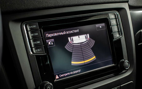 Skoda Yeti I рестайлинг, 2017 год, 1 895 000 рублей, 15 фотография