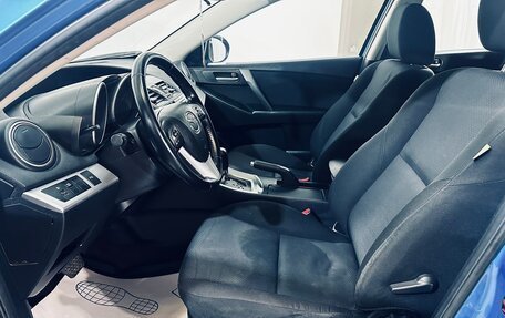 Mazda 3, 2010 год, 749 000 рублей, 12 фотография