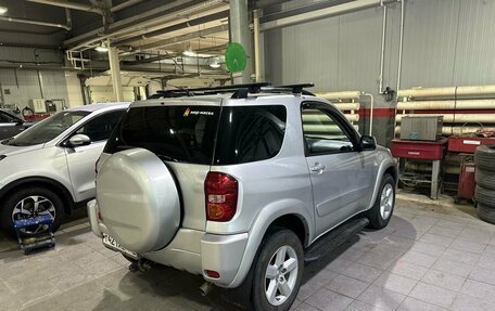 Toyota RAV4, 2003 год, 890 000 рублей, 2 фотография
