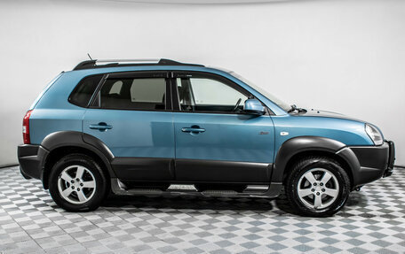 Hyundai Tucson III, 2007 год, 1 455 000 рублей, 4 фотография