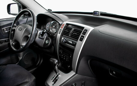 Hyundai Tucson III, 2007 год, 1 455 000 рублей, 11 фотография