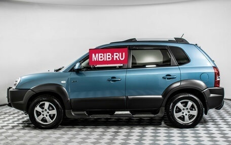 Hyundai Tucson III, 2007 год, 1 455 000 рублей, 8 фотография