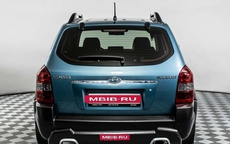 Hyundai Tucson III, 2007 год, 1 455 000 рублей, 6 фотография