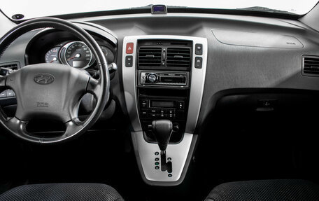 Hyundai Tucson III, 2007 год, 1 455 000 рублей, 12 фотография