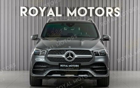 Mercedes-Benz GLE, 2019 год, 6 290 000 рублей, 2 фотография