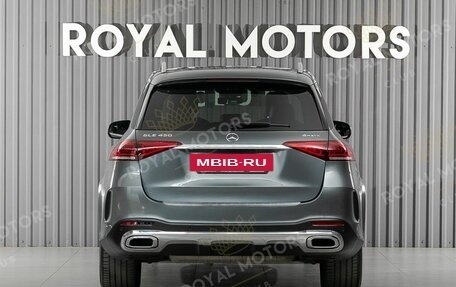 Mercedes-Benz GLE, 2019 год, 6 290 000 рублей, 4 фотография