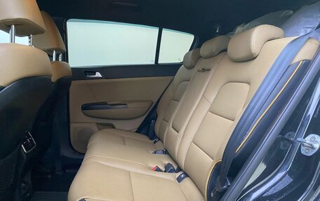 KIA Sportage IV рестайлинг, 2018 год, 2 399 000 рублей, 15 фотография