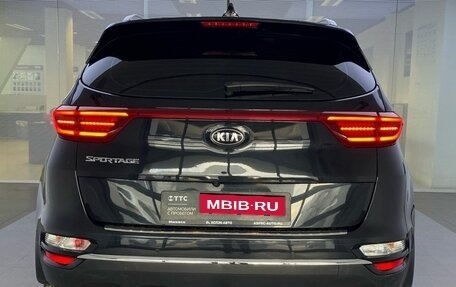 KIA Sportage IV рестайлинг, 2018 год, 2 399 000 рублей, 7 фотография