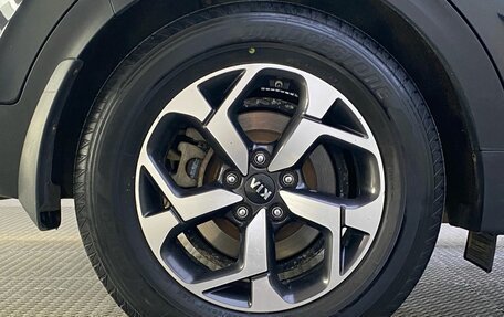 KIA Sportage IV рестайлинг, 2018 год, 2 399 000 рублей, 22 фотография