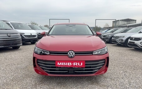 Volkswagen Passat, 2025 год, 3 781 849 рублей, 7 фотография