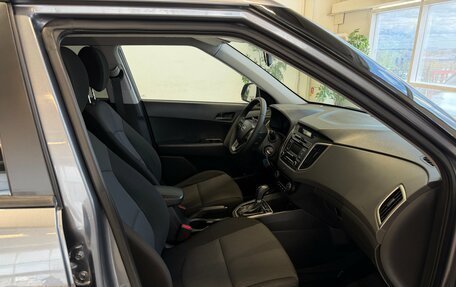 Hyundai Creta I рестайлинг, 2018 год, 1 660 000 рублей, 9 фотография