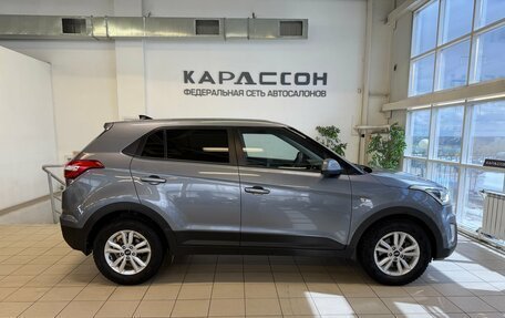 Hyundai Creta I рестайлинг, 2018 год, 1 660 000 рублей, 6 фотография