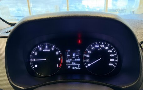 Hyundai Creta I рестайлинг, 2018 год, 1 660 000 рублей, 11 фотография