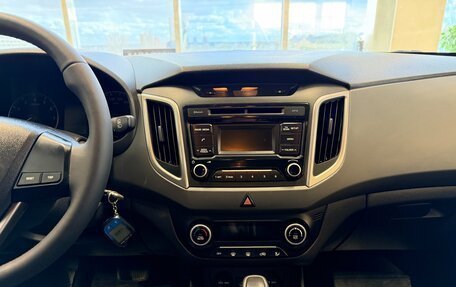 Hyundai Creta I рестайлинг, 2018 год, 1 660 000 рублей, 12 фотография