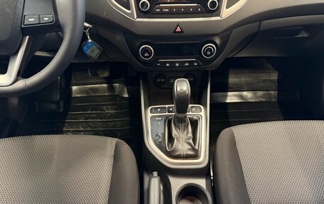 Hyundai Creta I рестайлинг, 2018 год, 1 660 000 рублей, 13 фотография