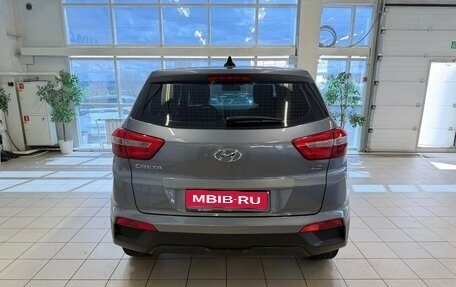 Hyundai Creta I рестайлинг, 2018 год, 1 660 000 рублей, 4 фотография