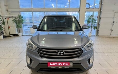 Hyundai Creta I рестайлинг, 2018 год, 1 660 000 рублей, 3 фотография