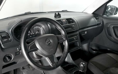 Skoda Roomster, 2014 год, 674 000 рублей, 6 фотография