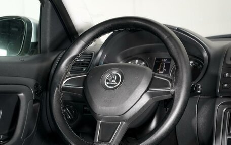 Skoda Roomster, 2014 год, 674 000 рублей, 7 фотография