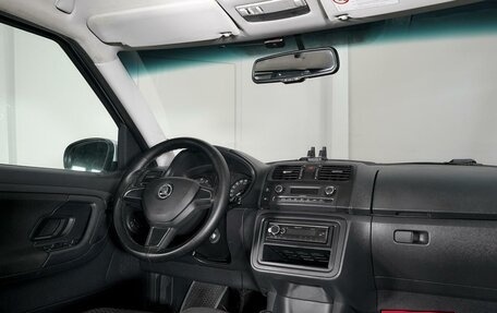 Skoda Roomster, 2014 год, 674 000 рублей, 8 фотография