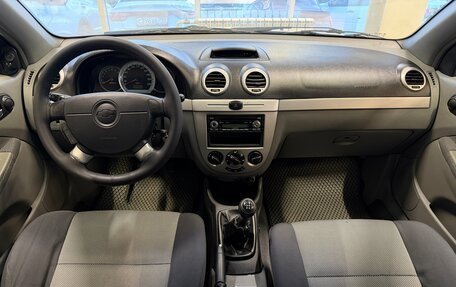 Chevrolet Lacetti, 2010 год, 430 000 рублей, 8 фотография