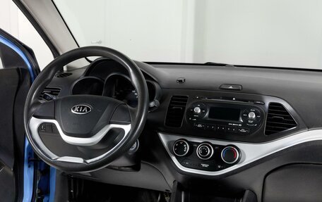 KIA Picanto II, 2012 год, 775 000 рублей, 7 фотография