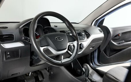 KIA Picanto II, 2012 год, 775 000 рублей, 6 фотография