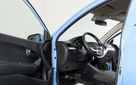 KIA Picanto II, 2012 год, 775 000 рублей, 5 фотография