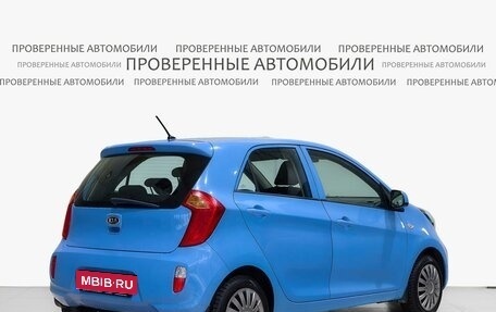 KIA Picanto II, 2012 год, 775 000 рублей, 2 фотография
