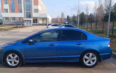 Honda Civic VIII, 2009 год, 890 000 рублей, 3 фотография
