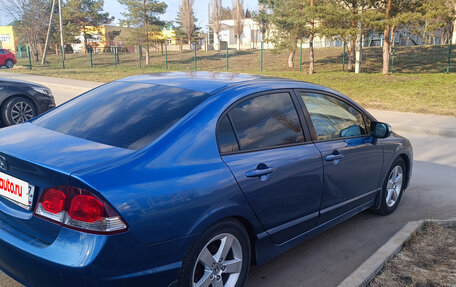 Honda Civic VIII, 2009 год, 890 000 рублей, 6 фотография